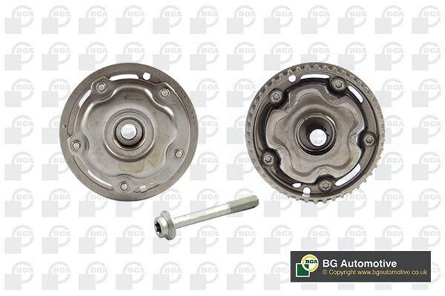 Engrenagem de cadeia de roda dentada da árvore distribuidora de admissão de motor CA9501 BGA