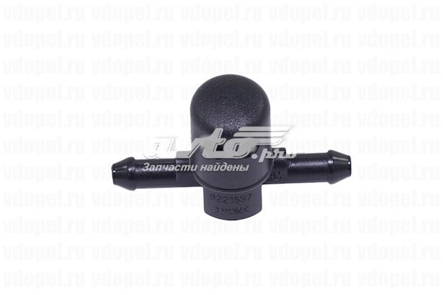 Compre 13272046 General Motors Injetor esquerdo de fluido para lavador de pára-brisas