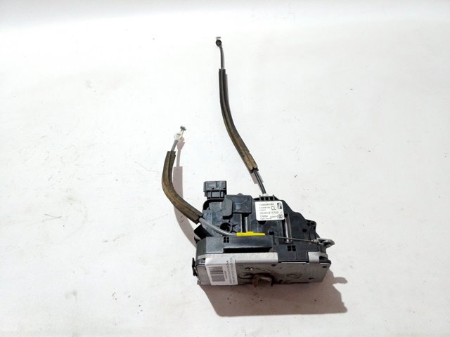 Fecho da porta dianteira direita Peugeot/Citroen 1677681380