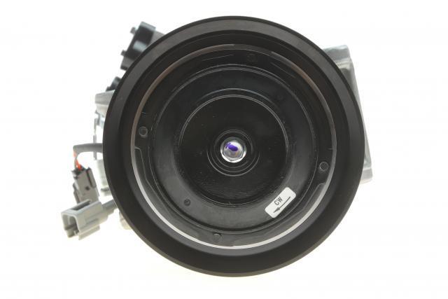 Compressor de aparelho de ar condicionado 690017 VALEO