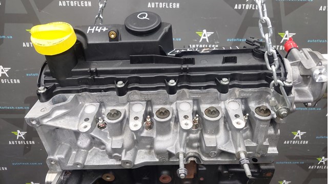 Motor montado K9KG832 Renault (RVI)
