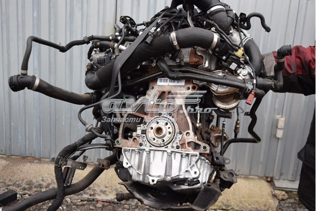 Motor montado VAG CXXB preço, a partir de 3049,47 USD