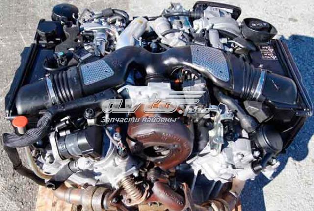 Motor montado 642992 Mercedes