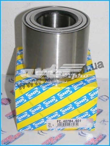 Compre FC40784S01 SNR Rolamento de cubo traseiro