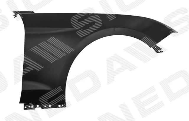 Difusor do radiador de esfriamento FP12W004 FPS