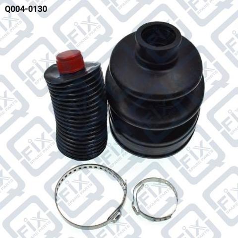 Bota de proteção interna de junta homocinética do semieixo dianteiro Q0040130 Q-fix