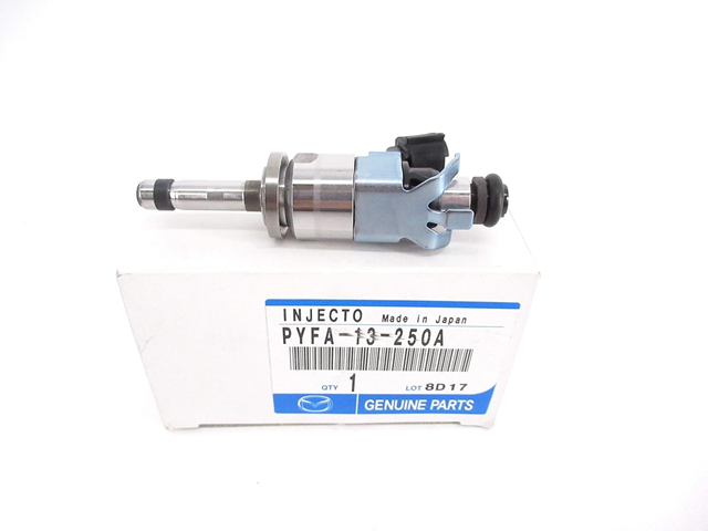 Injetor de injeção de combustível Mazda PYFA13250A preço, a partir de 191,96 USD