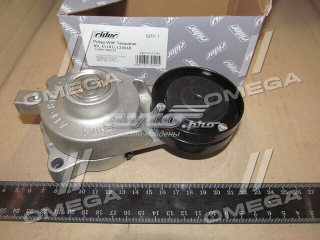 Compre RDA118111200AB Rider Reguladora de tensão da correia de transmissão