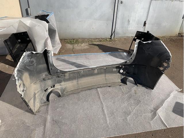  Pára-choque traseiro Mazda CX-30 SUV (DM) (2019 - 2026) 