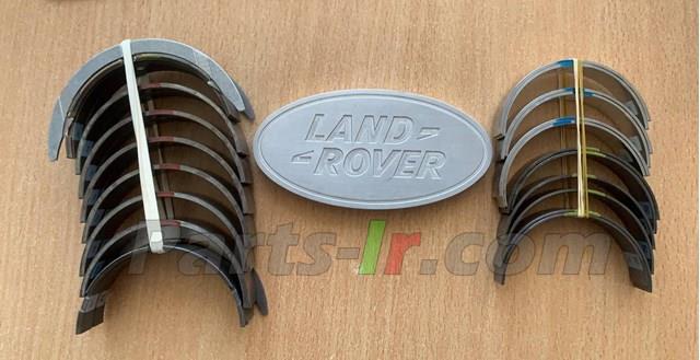 Compre MB4276SV Land Rover Folhas inseridas principais de cambota, kit, padrão (STD)