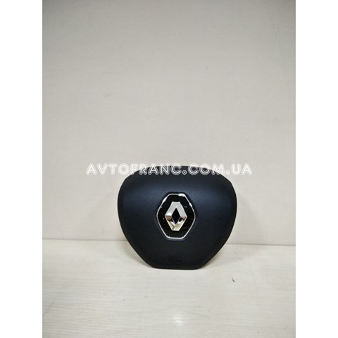985709812R Renault (RVI) Cinto de segurança (AIRBAG) de condutor
