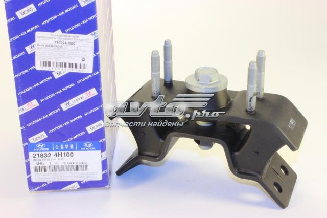  Coxim de transmissão (suporte da caixa de mudança) Hyundai H-1 STAREX Starex ônibus (TQ) (2007 - 2026) Starex