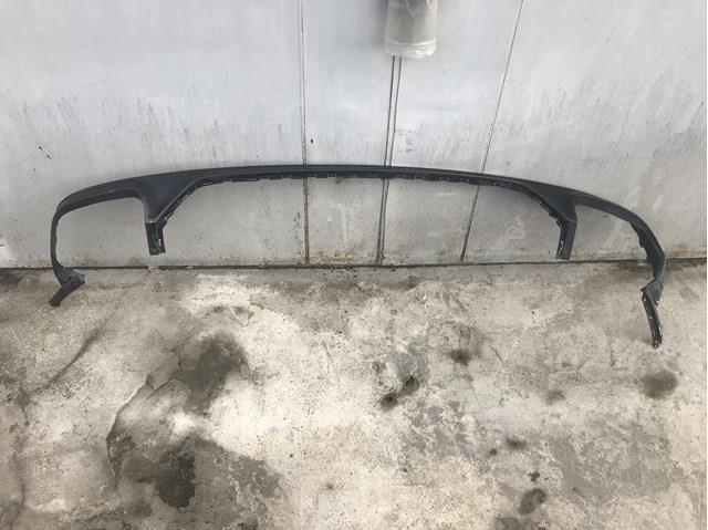 4M8807521DRU6 VAG Spoiler do pára-choque traseiro