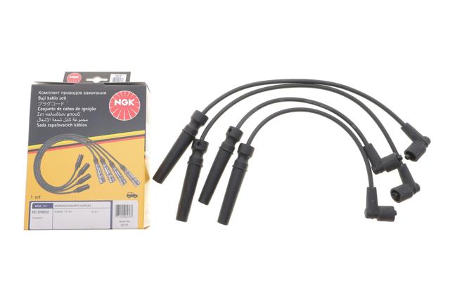 RCDW302 NGK Fios de alta voltagem, kit