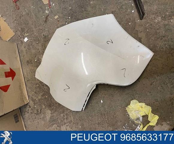 Compre 9685633177 Peugeot/Citroen Pára-choque traseiro, parte direita