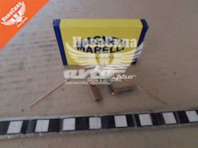 AMS0032 Magneti Marelli Escova do gerador