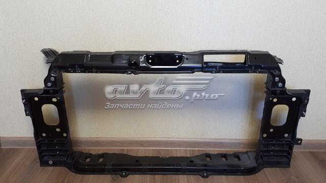 641013X003 Hyundai/Kia Suporte do radiador montado (painel de montagem de fixação das luzes)