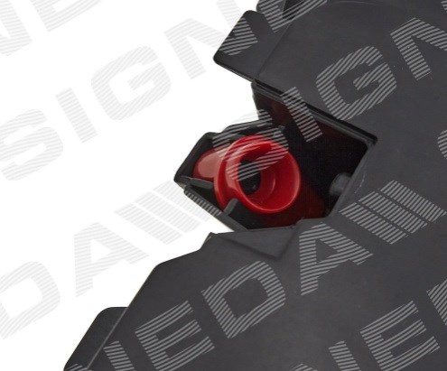 Lanterna do pára-choque traseiro esquerdo Signeda ZAD191207L preço, a partir de 95,63 USD