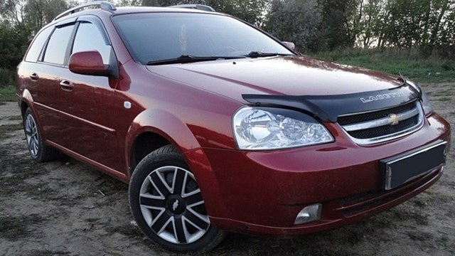 Defletor da capota para Chevrolet Lacetti  J200