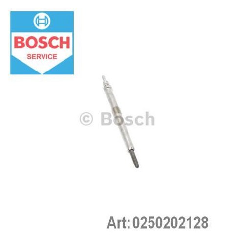 250202128 Bosch Vela de incandescência