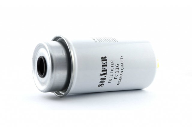 Filtro de combustível FC116 Shafer
