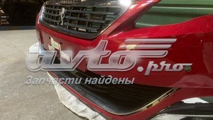 Compre 1610742580 Peugeot/Citroen Pára-choque dianteiro
