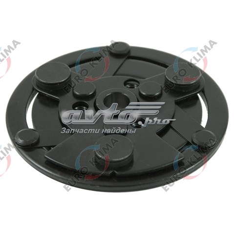 EK323 Euroklima Disco de acoplamento do compressor de aparelho de ar condicionado