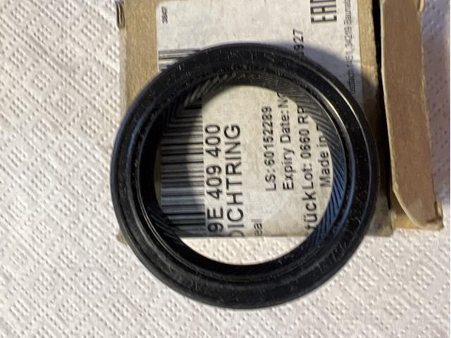 Compre 0734319703 ZF Parts Bucim do semieixo esquerdo do eixo dianteiro