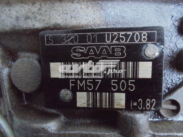 Caixa de Mudança montada (caixa mecânica de velocidades) Opel FM57301 preço, a partir de 286,03 USD