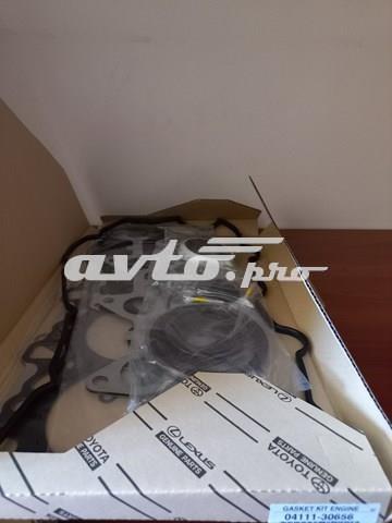 Kit de vedantes de motor completo 0411130654 Toyota