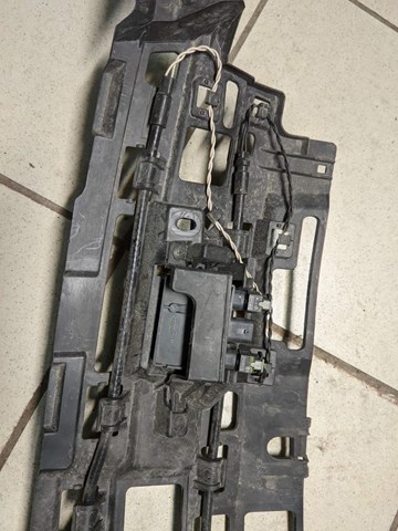 Módulo de direção (Centralina eletrônica) de abertura de tampa de porta-malas (de 3ª/5ª porta traseira) Nissan/Infiniti 285T14BA1A
