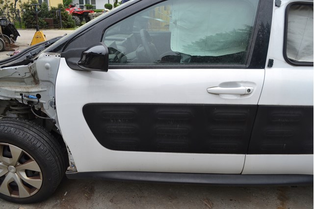 Porta dianteira esquerda Peugeot/Citroen 9801012980 preço, a partir de 453,67 USD