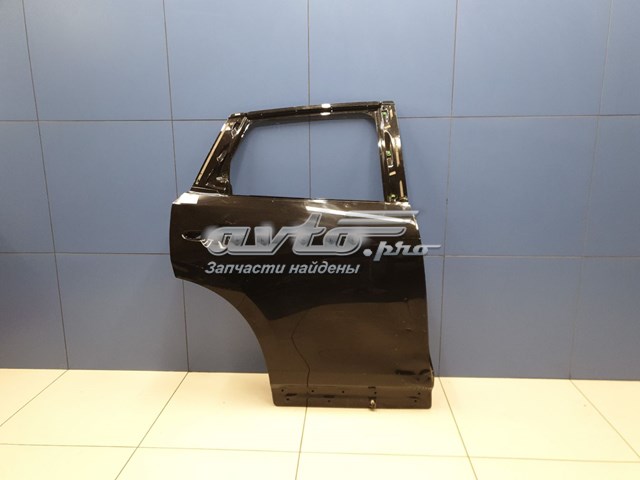 Porta traseira direita Mazda KBY07202XD