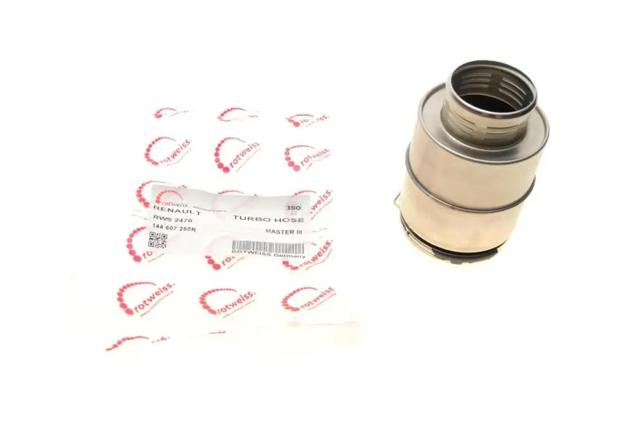 Mangueira (cano derivado) de intercooler RWS2470 Rotweiss