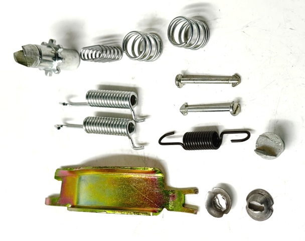 Kit de reparação do freio de estacionamento Q-fix Q0940587 preço, a partir de 23,54 USD
