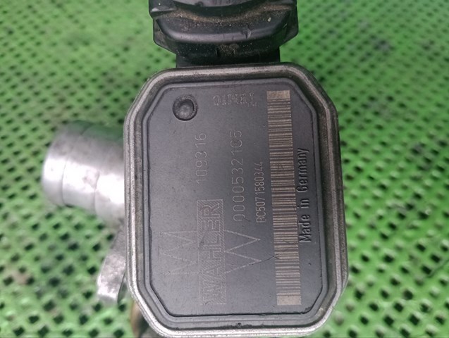 Compre 00005321C5 Opel Válvula segura EGR, de recirculação dos gases