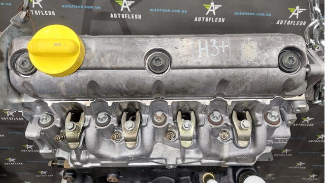  Motor montado Renault Laguna I carrinha (K56) (1995 - 2002) I