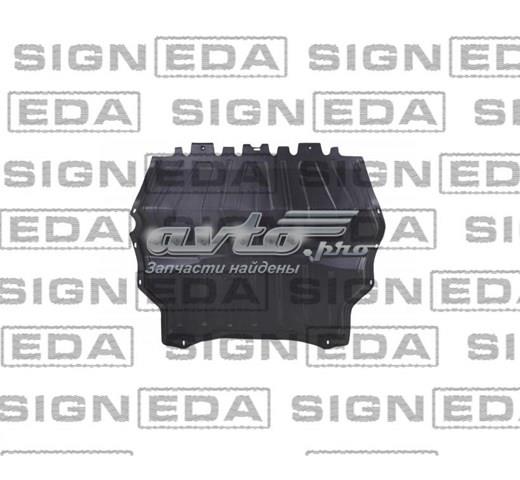 Proteção de motor, de panela (da seção de motor) PVW60017D Signeda