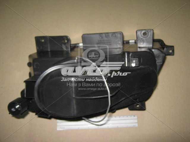 5501106RLDE Depo/Loro/Abakus Luz direita
