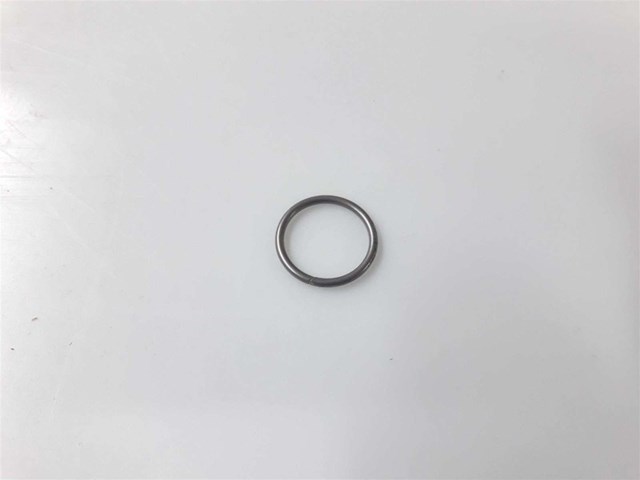 Anel (arruela) do injetor de ajuste 9648766780 Fiat/Alfa/Lancia