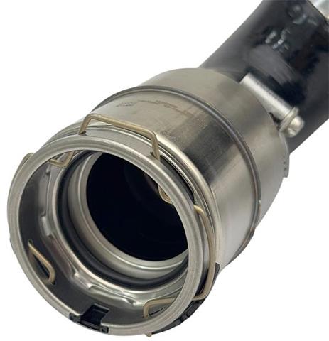 Mangueira (cano derivado) de intercooler Renault (RVI) 144605225R