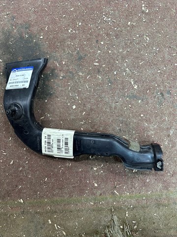 Tomada de ar de filtro de ar para Jeep Wrangler  JL