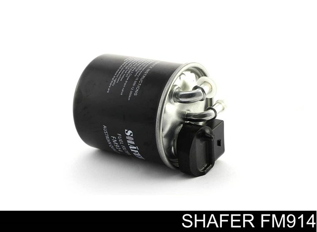 FM914 Shafer Filtro de combustível