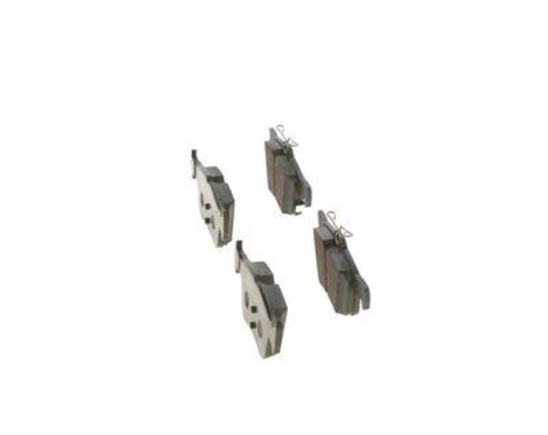 986494839 Bosch Sapatas do freio traseiras de disco