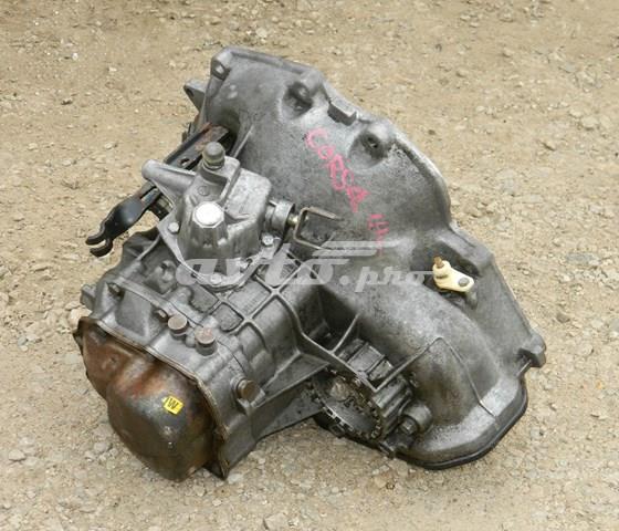 Caixa de Mudança montada (caixa mecânica de velocidades) General Motors 90446059 preço, a partir de 182,17 USD