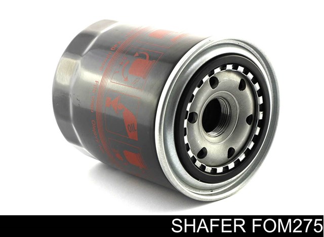 FOM275 Shafer Filtro de óleo