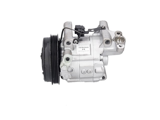 Turbina 7290410009 MSG Rebuilding