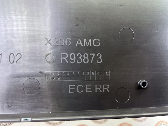 A2968851102 Mercedes 