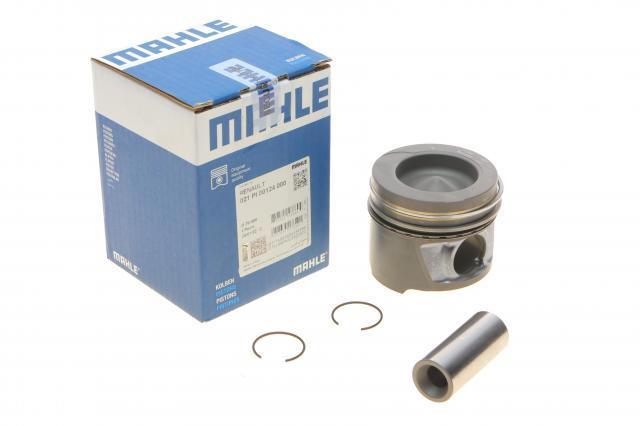 Compre 021PI00124000 Mahle Original Pistão do kit para 1 cilindro, STD