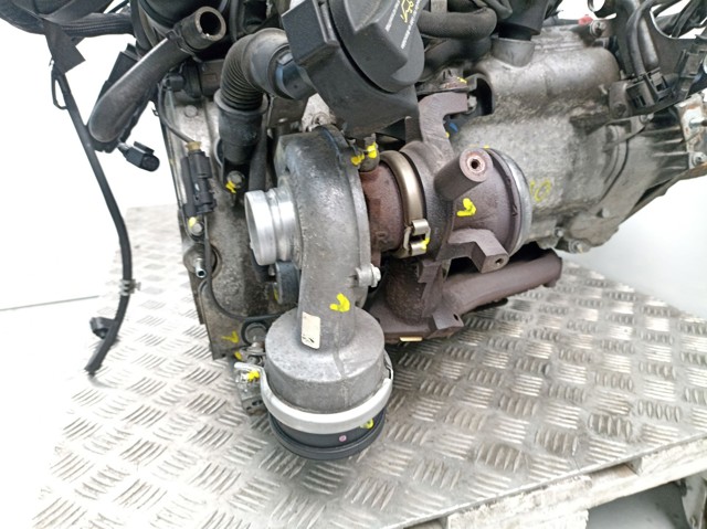  Motor montado Mercedes A hatchback (W169) (2004 - 2012) 